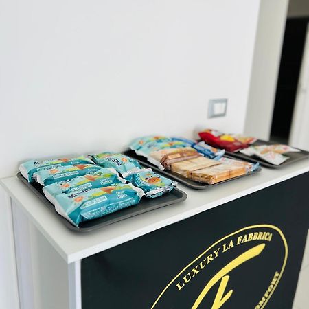 B&B Luxury La Fabbrica Mercato San Severino Εξωτερικό φωτογραφία